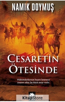 Cesaretin Ötesinde - Namık Doymuş - Eksik Parça Cesaretin Ötesinde - Namık Doymuş - Eksik Parça