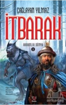 İtbarak - Karanlık Dünya 1 - Çağlayan Yılmaz - Panama Yayıncılık
