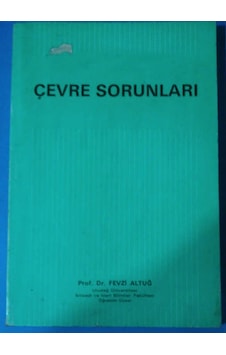 Çevre Sorunları Fevzi Altuğ