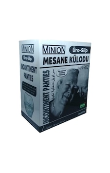 Minion Mesane Külodu 75-85 Kg XL Minion Mesane Külodu 75-85 Kg XL