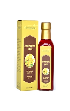 Kantaron Yağı St. John's Wort Oil -250 Ml Kantaron Yağı St. John's Wort Oil -250 Ml