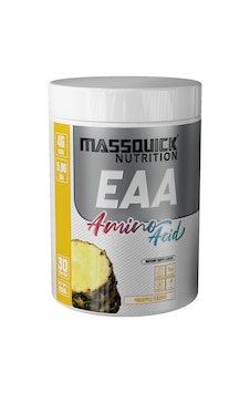 Eaa Amino Asit Ananas Aromalı 300g 30 Servis Eaa Amino Asit Ananas Aromalı 300g 30 Servis