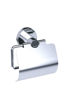 Nil Banyo Dual Kağıtlık Krom Nil Banyo Dual Kağıtlık Krom