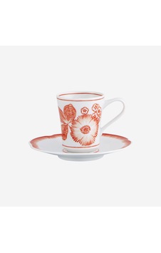 Turuncu Porselen Kahve Fincanı 130 Ml Turuncu Porselen Kahve Fincanı 130 Ml