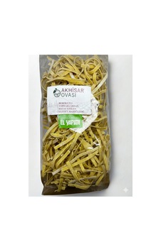El Yapımı Makarna Kalın Kesim 500gr - 792318844 El Yapımı Makarna Kalın Kesim 500gr - 792318844