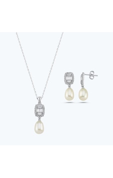 Altınbaş Altın İkili İnci Set Utkck007-25696-set