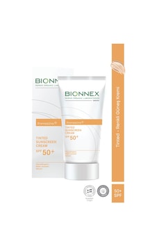 Bionnex Preventiva SPF 50+ Renkli Güneş Kremi 50 ML Bionnex Preventiva SPF 50+ Renkli Güneş Kremi 50 ML