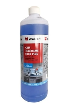 Würth Dört Mevsim Cam Temizleme Suyu 1 Lt Würth Dört Mevsim Cam Temizleme Suyu 1 Lt