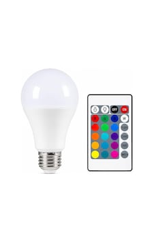 Kumandalı Rgb Led Ampul 9w E27 Renk Değiştiren Uzaktan Kumandalı Dekoratif Akıllı Işık Beyaz/gün Işı Kumandalı Rgb Led Ampul 9w E27 Renk Değiştiren Uzaktan Kumandalı Dekoratif Akıllı Işık Beyaz/gün Işı
