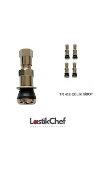 Tr 416 Çelik Sibop Tr 416 Çelik Sibop
