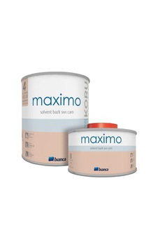 Maximo Sıvı Cam 500 Gr Parlak