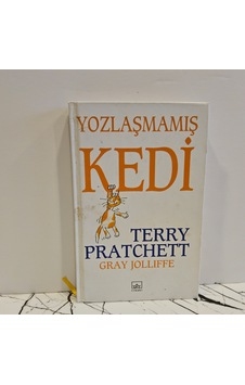 Yozlaşmamış Kedi- 1.baskı Yozlaşmamış Kedi- 1.baskı