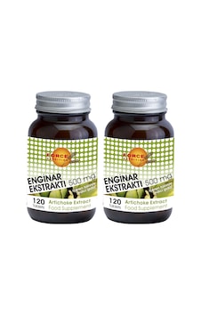 Force Nutrition Artichoke Enginar Ekstraktı 500 MG 2x120 Tablet Force Nutrition Artichoke Enginar Ekstraktı 500 MG 2x120 Tablet