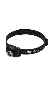 Solidline Sh3 Kafa Feneri Siyah Solidline Sh3 Kafa Feneri Siyah