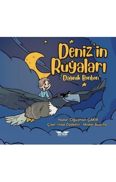 Deniz'in Rüyaları - Dağınık Bonbon - Oğuzhan Çakır - Perseus Yayınevi