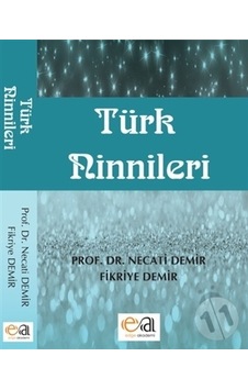 Türk Ninnileri - Fikriye Demir - Edge Akademi Yayıncılık