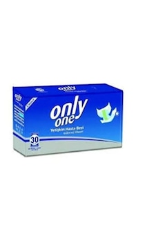 Only One Belbantlı Yetişkin Hasta Bezi M 4 x 30'lu Only One Belbantlı Yetişkin Hasta Bezi M 4 x 30'lu