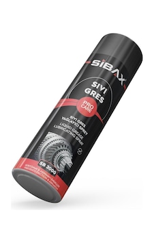 Sibax Sb3000 Sıvı Gres 500 Ml