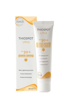 Synchroline Thiospot Ultra Leke Karşıtı Güneş Kremi SPF 50+ 30 ML