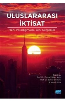 Uluslararası İktisat - Yeni Paradigmalar, Yeni Gerçekler / Kol... Uluslararası İktisat - Yeni Paradigmalar, Yeni Gerçekler / Kol...