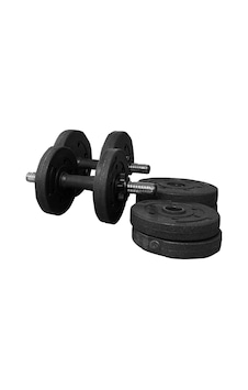 Proforce Plastik Dambıl Set 20 Kg Dbs20c Proforce Plastik Dambıl Set 20 Kg Dbs20c