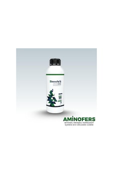 Aminofers Bitkisel Aminoasit İçeren Organik Sıvı Gübre 1 Litre 1 L Aminofers Bitkisel Aminoasit İçeren Organik Sıvı Gübre 1 Litre 1 L