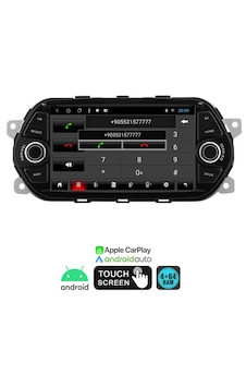 Fiat Egea 4-64 7'' Multimedya Hd Ips Carplay Rose Dc-207-fe 7" Fiat Egea 4-64 7'' Multimedya Hd Ips Carplay Rose Dc-207-fe 7"
