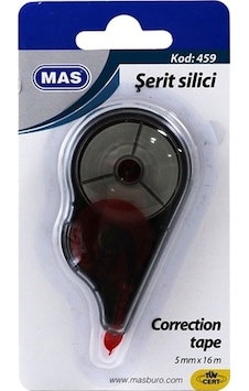 Mas 459 Maxi Şerit Silici 5 Mm X 16 Mt Mas 459 Maxi Şerit Silici 5 Mm X 16 Mt
