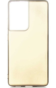 Galaxy S21 Ultra Kılıf Zore Premier Silikon Kapak Gold Galaxy S21 Ultra Kılıf Zore Premier Silikon Kapak Gold