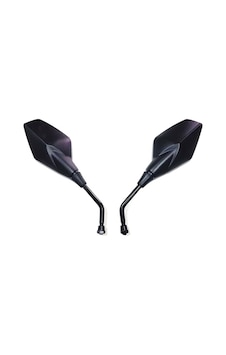 Motosiklet Ayna Takımı 8 Mm Scooter Modeller