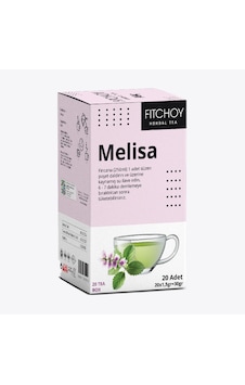 Fitchoy Melisa Çayı 20 Adet Fitchoy Melisa Çayı 20 Adet