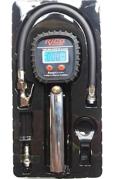 Rico Rc0014 Profesyonel Dijital Digital Lastik Şişirme Hava Saati