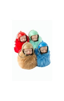 Bebek Peluş Anahtarlık 10 Cm Bebek Peluş Anahtarlık 10 Cm