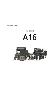 Oppo A16 Şarj Soketi Kulaklık Soketi Oppo A16 Şarj Soketi Kulaklık Soketi
