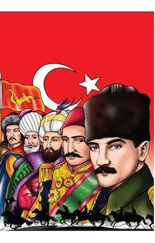 Şanlı Türk Devletleri Hun İmparatorluğu'ndan Türkiye Cumhuriyet'ine - Yüksel Akman - Babıali Kültür