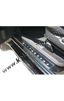 Tata Xenon Kapı Eşiği 4 Prç Krom 2007 ve Sonrası