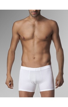 Moda Dua Çi Ft Kaplan 810 Erkek Boxer Beyaz Moda Dua Çi Ft Kaplan 810 Erkek Boxer Beyaz