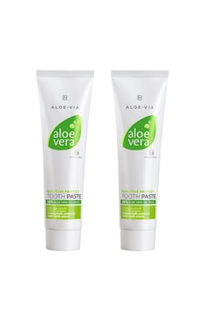 LR Aloe Via Aloe Vera Sensitive Protect Diş Macunu 2 x 100 ML LR Aloe Via Aloe Vera Sensitive Protect Diş Macunu 2 x 100 ML