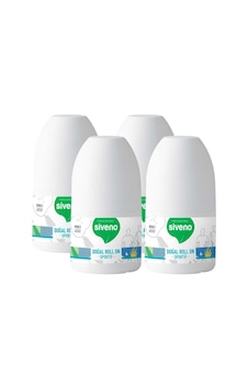Siveno Doğal Roll-On Sportive 4 x 50 ML Siveno Doğal Roll-On Sportive 4 x 50 ML