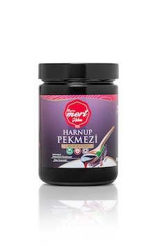 Şeker İlavesiz Harnup Keçiboynuzu Pekmezi 850gr Şeker İlavesiz Harnup Keçiboynuzu Pekmezi 850gr