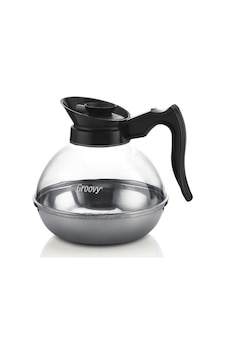 Biradlı Groovy Kahve Potu 1,5 Lt Biradlı Groovy Kahve Potu 1,5 Lt
