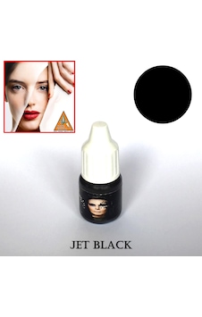 Mıcrobladıng Ve Kalıcı Makyaj Boyası - Jet Black U.S.A