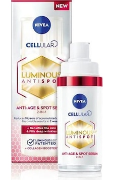 Nivea Cellular Luminous630 Spot Serum 30 ML Nivea Cellular Luminous630 Spot Serum 30 ML
