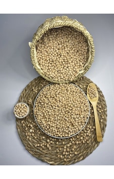 Lider Bakliyat Köy Nohutu Sarı Nohut 3 KG