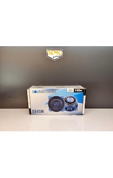 SOUNDSTREAM ss45n 10CM 100 WATT