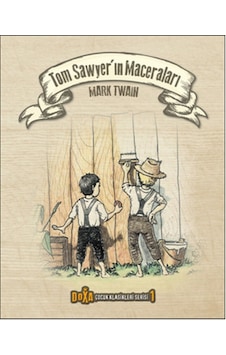 Tom Sawyer'ın Maceraları - Mark Twain - Doxa Yayınları Tom Sawyer'ın Maceraları - Mark Twain - Doxa Yayınları