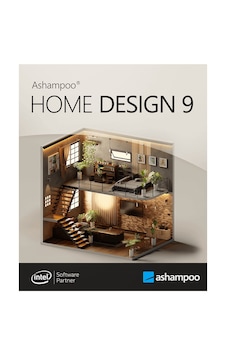 Ashampoo Home Design 9 Windows - 1 Pc Lifetime/ömür Boyu Abonelik Kodu Ashampoo Home Design 9 Windows - 1 Pc Lifetime/ömür Boyu Abonelik Kodu