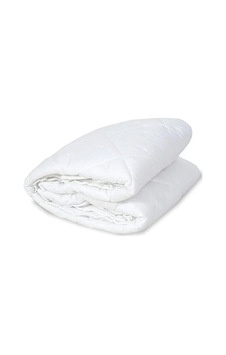 Nonwoven Kumaş Tek Kişilik Yorgan Beyaz