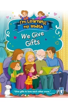Hediye Hazırlıyoruz - We Give Gifts Ingilizce Hediye Hazırlıyoruz - We Give Gifts Ingilizce