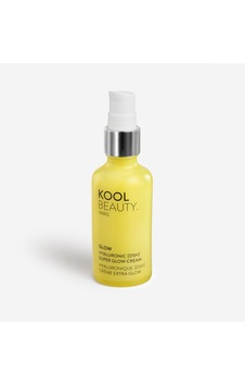 Kool Beauty Glow Hyaluronic Dsh Super Glow Cream 50 ML Kool Beauty Glow Hyaluronic Dsh Super Glow Cream 50 ML